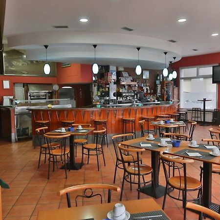 Hostal Stella Del Mare Camariñas Екстериор снимка