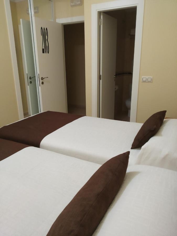 Hostal Stella Del Mare Camariñas Екстериор снимка