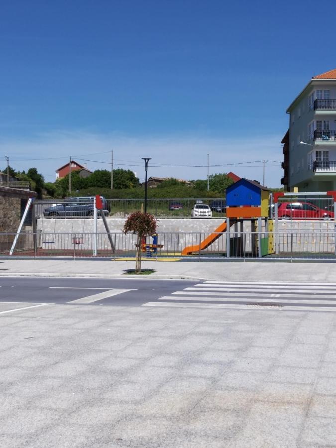 Hostal Stella Del Mare Camariñas Екстериор снимка