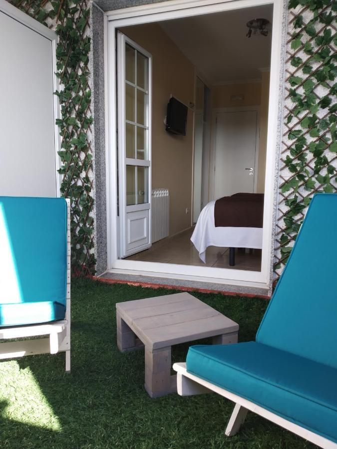 Hostal Stella Del Mare Camariñas Екстериор снимка