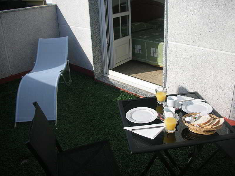 Hostal Stella Del Mare Camariñas Екстериор снимка