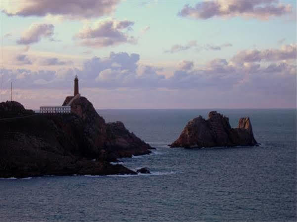 Hostal Stella Del Mare Camariñas Екстериор снимка